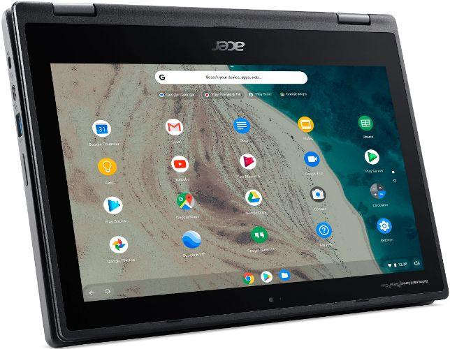 Acer Chromebook Spin 511 CP511-R752T Ordinateur portable 2-en-1 11.6" reconditionné - Reebelo France