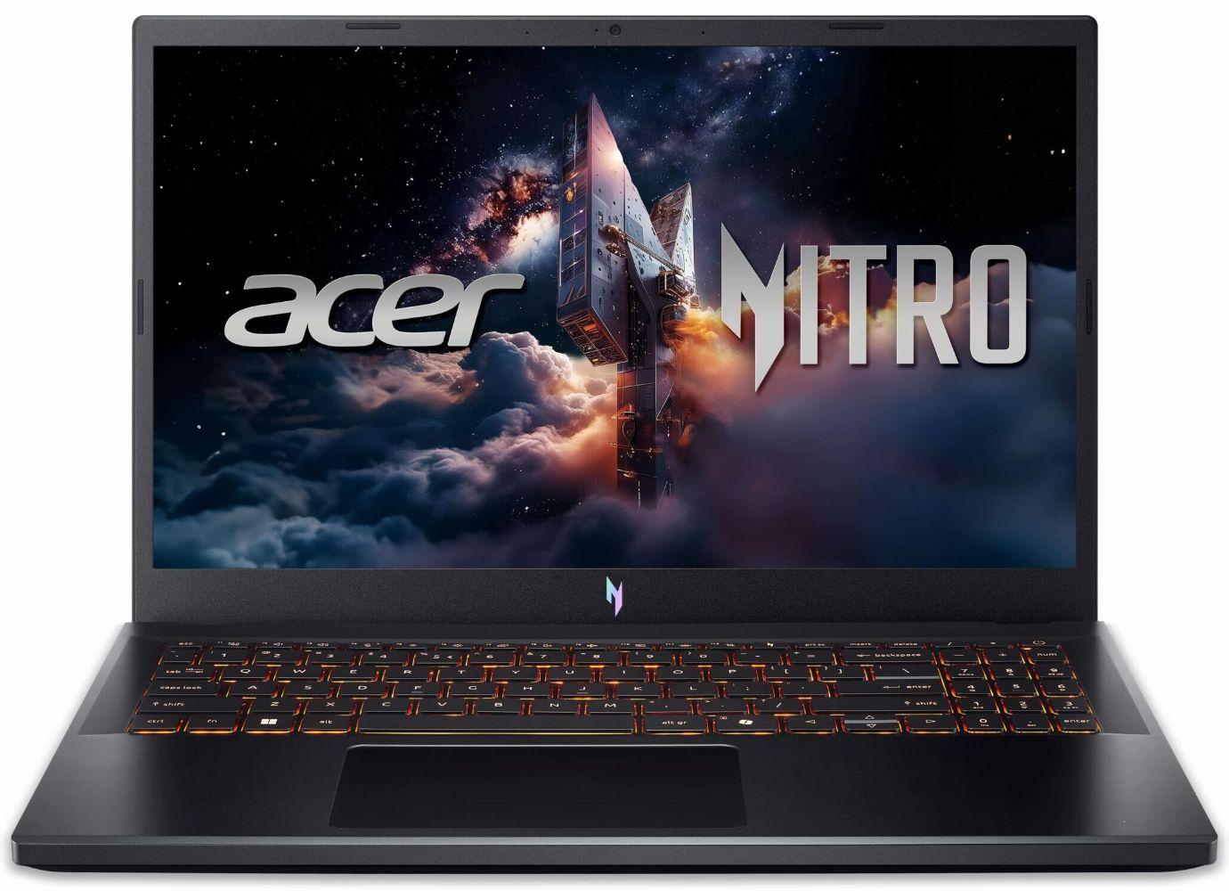 Ordinateur portable gaming Acer Nitro V 15 ANV15-52 15,6" reconditionné - Reebelo France