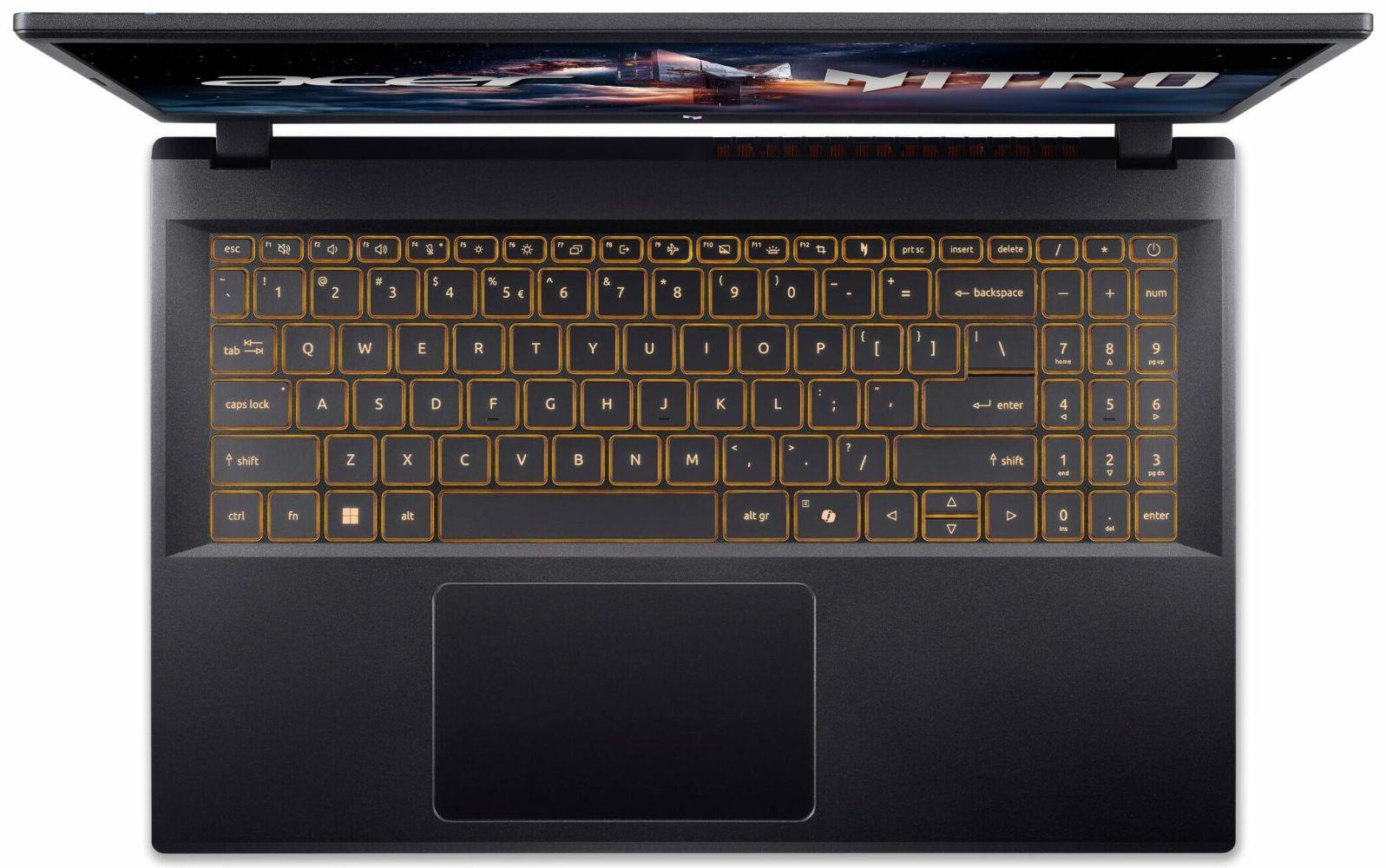 Ordinateur portable gaming Acer Nitro V 15 ANV15-52 15,6" reconditionné - Reebelo France