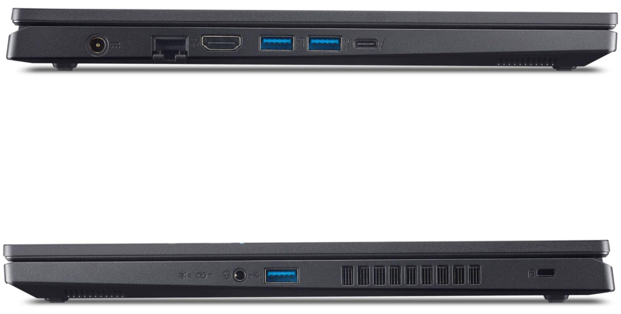 Ordinateur portable gaming Acer Nitro V 15 ANV15-52 15,6" reconditionné - Reebelo France