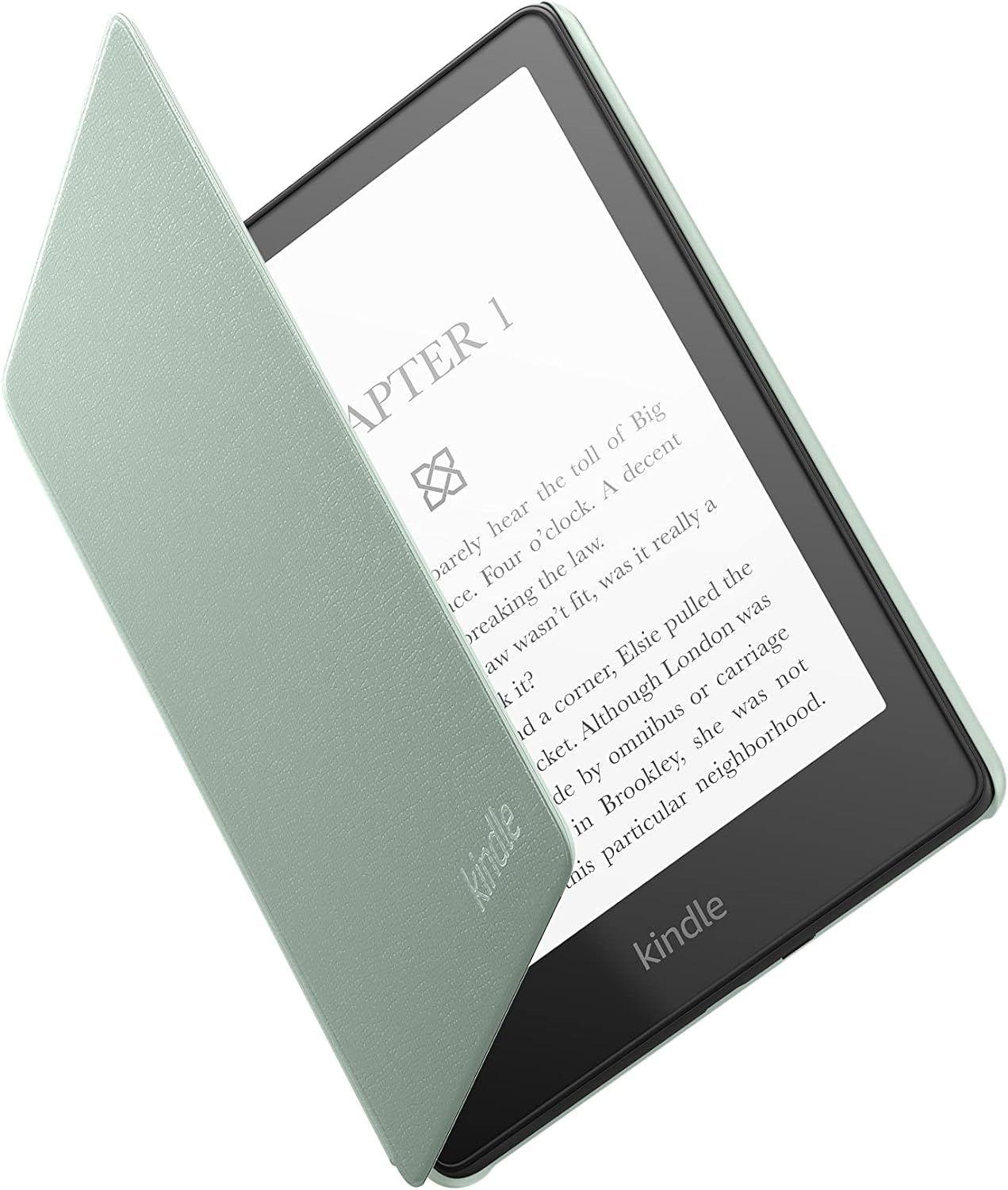 Housse en cuir Amazon Kindle Paperwhite pour 11e génération-2021 reconditionné - Reebelo France