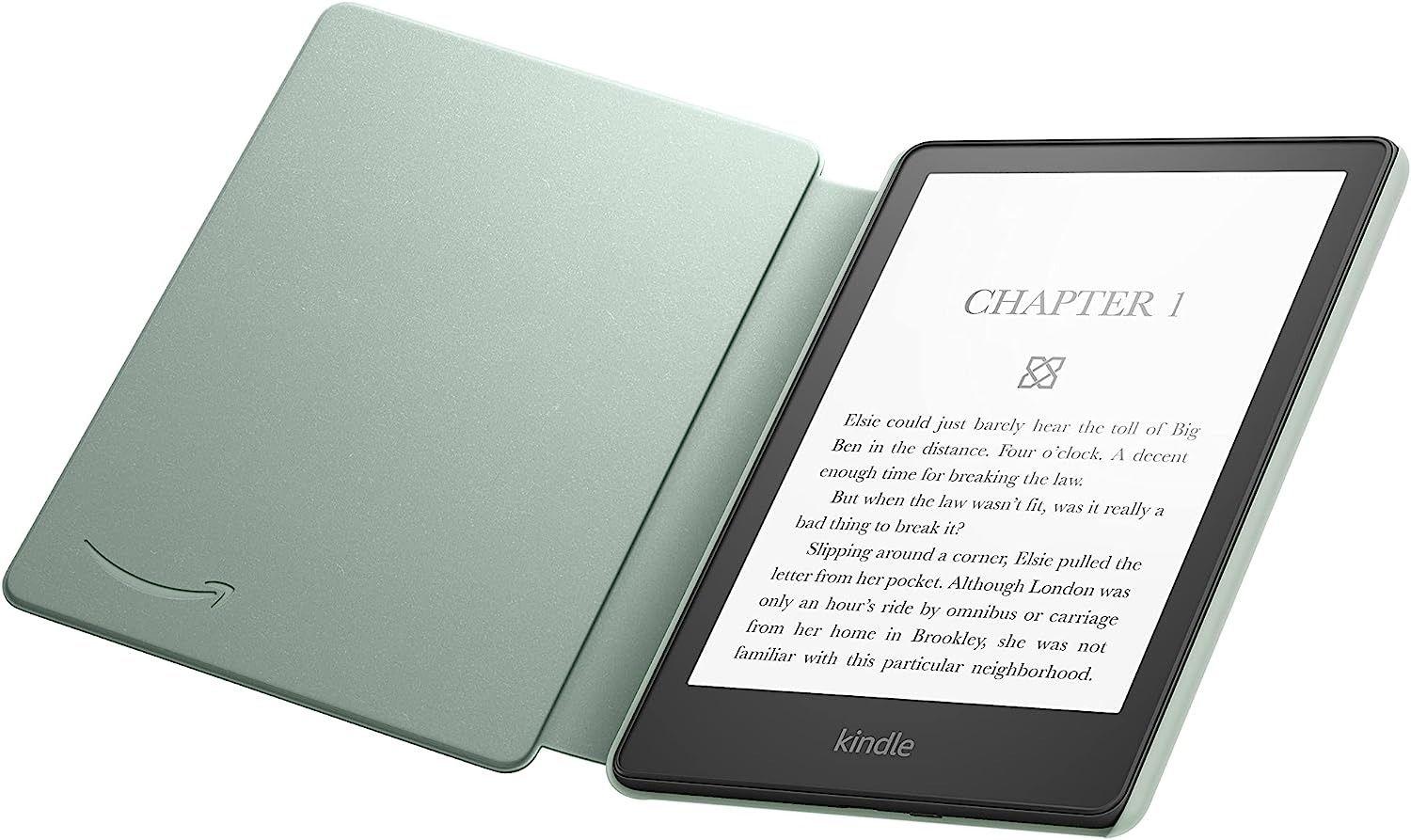 Housse en cuir Amazon Kindle Paperwhite pour 11e génération-2021 reconditionné - Reebelo France