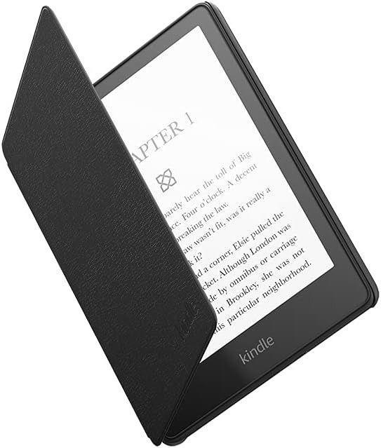 Housse en cuir Amazon Kindle Paperwhite pour 11e génération-2021 reconditionné - Reebelo France