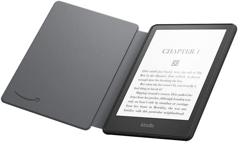 Housse en cuir Amazon Kindle Paperwhite pour 11e génération-2021 reconditionné - Reebelo France