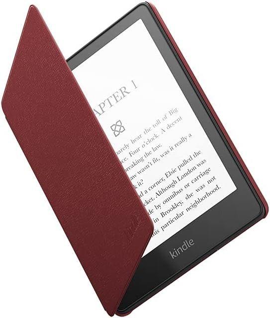 Housse en cuir Amazon Kindle Paperwhite pour 11e génération-2021 reconditionné - Reebelo France