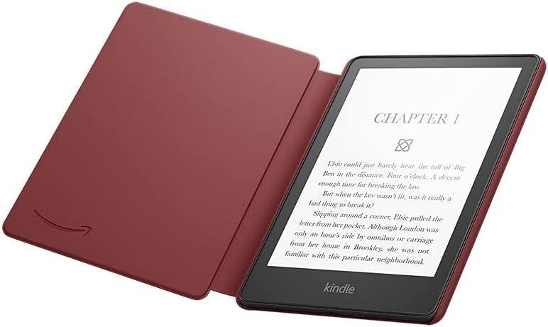 Housse en cuir Amazon Kindle Paperwhite pour 11e génération-2021 reconditionné - Reebelo France