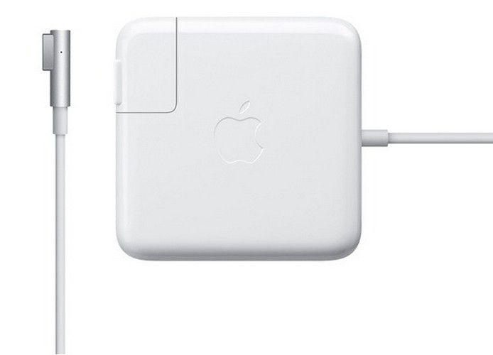 Adaptateur secteur MagSafe 45 W Apple + Convertisseur MagSafe vers MagSafe 2 reconditionné - Reebelo France