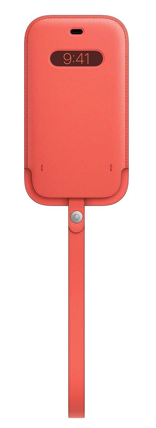 Étui en cuir Apple avec MagSafe pour iPhone 12 | 12 Pro reconditionné - Reebelo France