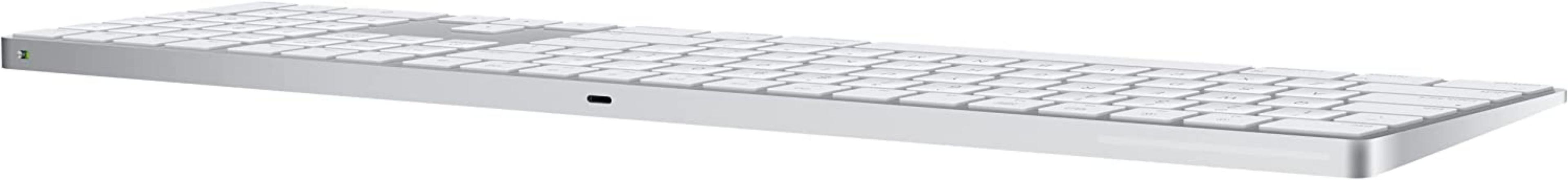 Apple Magic Keyboard with Numeric Keypad (British English) reconditionné - Reebelo France