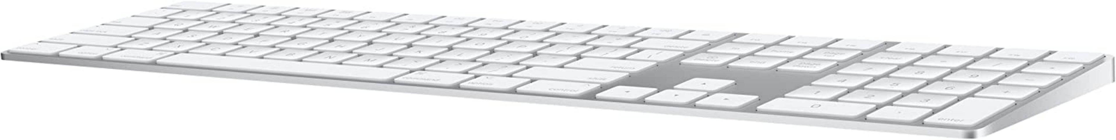 Apple Magic Keyboard with Numeric Keypad (British English) reconditionné - Reebelo France