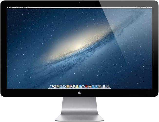 Apple Thunderbolt Display 27" reconditionné - Reebelo France