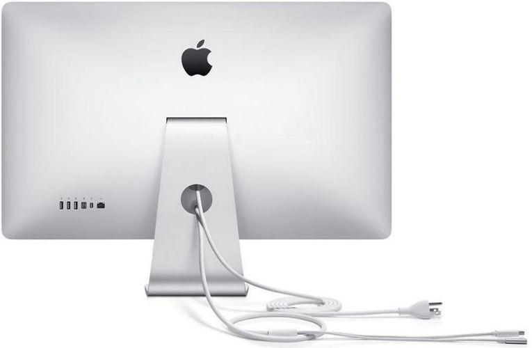 Apple Thunderbolt Display 27" reconditionné - Reebelo France