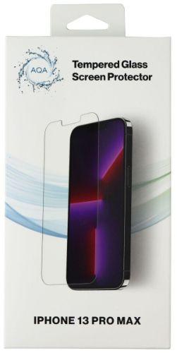 Protecteur d'écran en verre trempé AQA pour iPhone 13 Pro Max reconditionné - Reebelo France