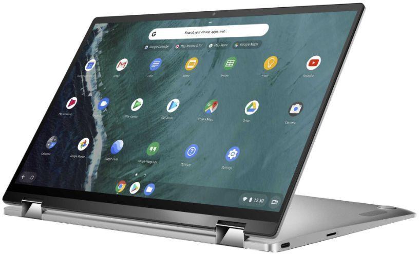 Ordinateur portable Asus Chromebook Flip C434TA 14" reconditionné - Reebelo France