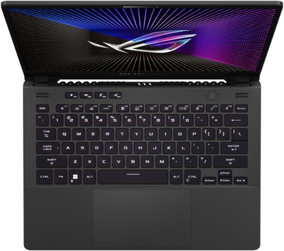 Ordinateur portable gaming Asus ROG Zephyrus G14 (2022) GA402 14" reconditionné - Reebelo France