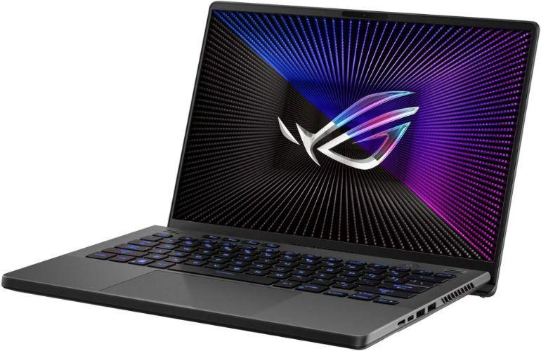 Ordinateur portable gaming Asus ROG Zephyrus G14 (2022) GA402 14" reconditionné - Reebelo France