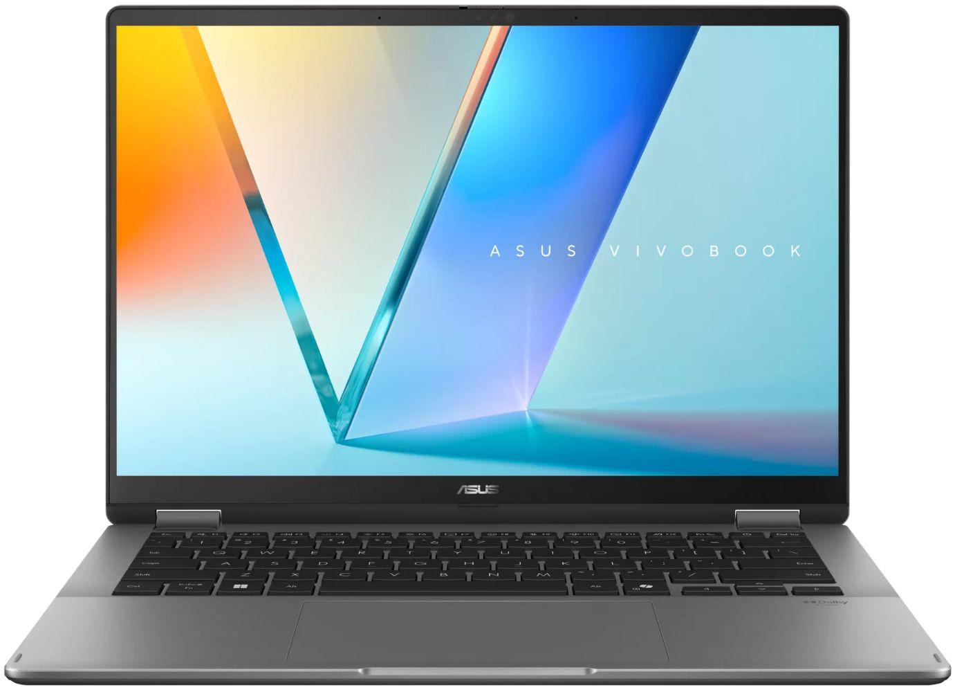 ASUS Vivobook 14 Flip TP3407SA Copilot+ PC portable 14" reconditionné - Reebelo France