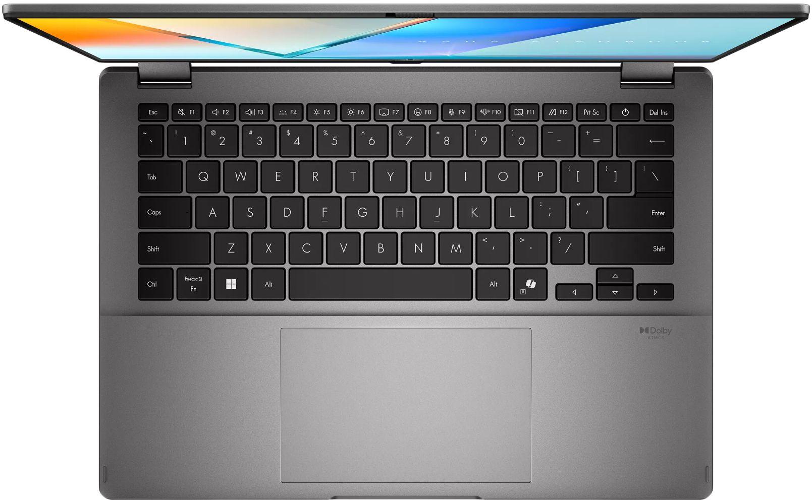 ASUS Vivobook 14 Flip TP3407SA Copilot+ PC portable 14" reconditionné - Reebelo France