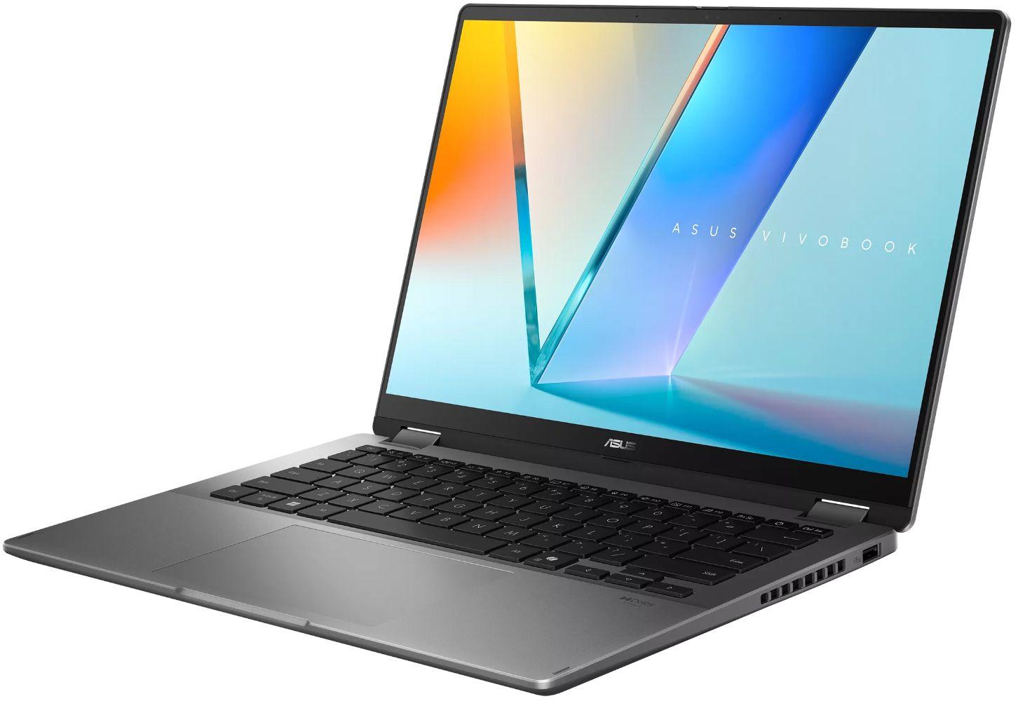 ASUS Vivobook 14 Flip TP3407SA Copilot+ PC portable 14" reconditionné - Reebelo France