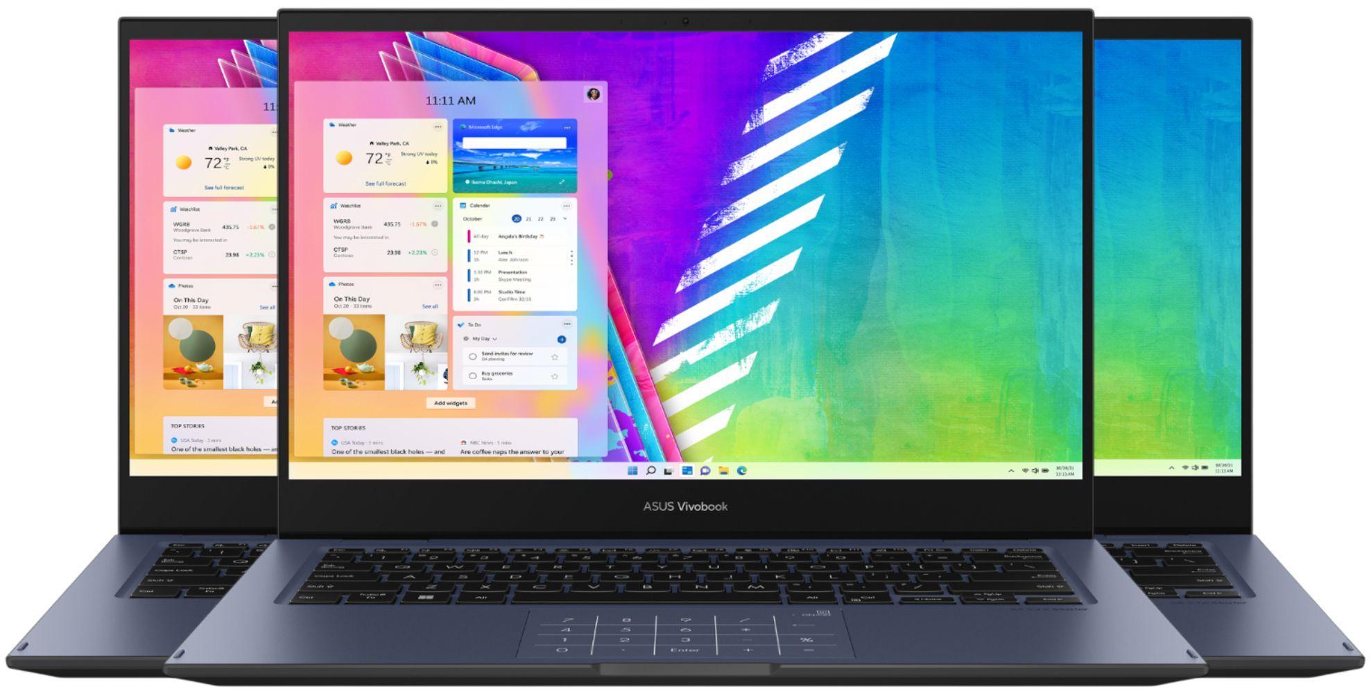 Ordinateur portable ASUS Vivobook Go 14 Flip (J1400KA) 14" reconditionné - Reebelo France