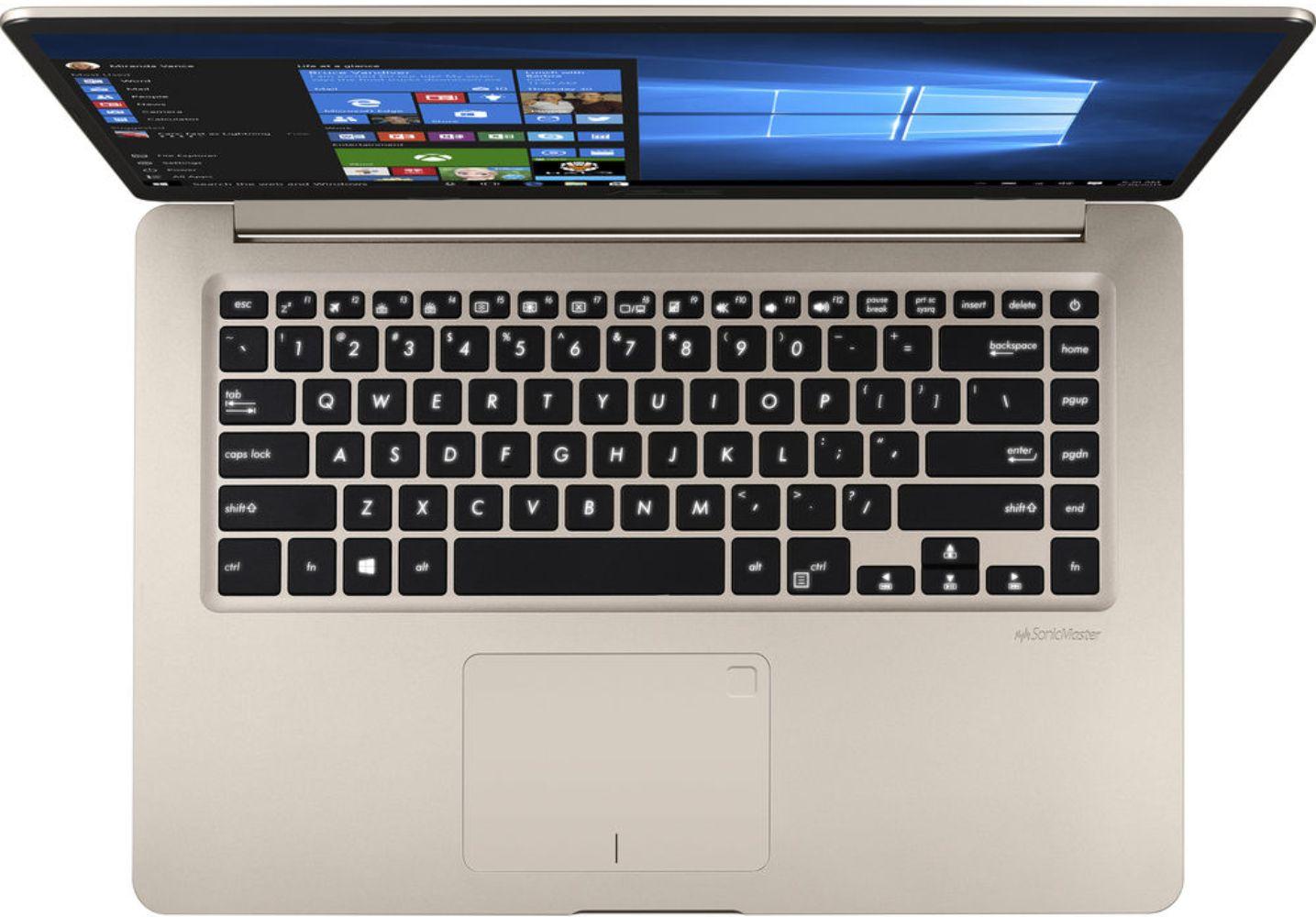 Ordinateur portable Asus VivoBook S15 S510U 15,6" reconditionné - Reebelo France