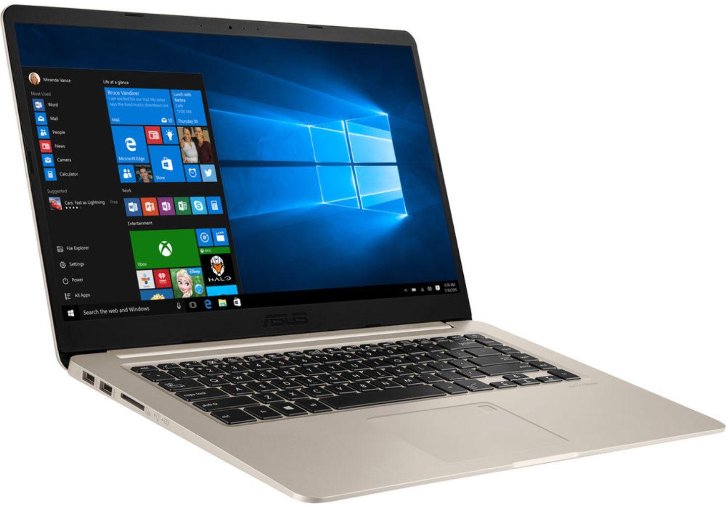 Ordinateur portable Asus VivoBook S15 S510U 15,6" reconditionné - Reebelo France