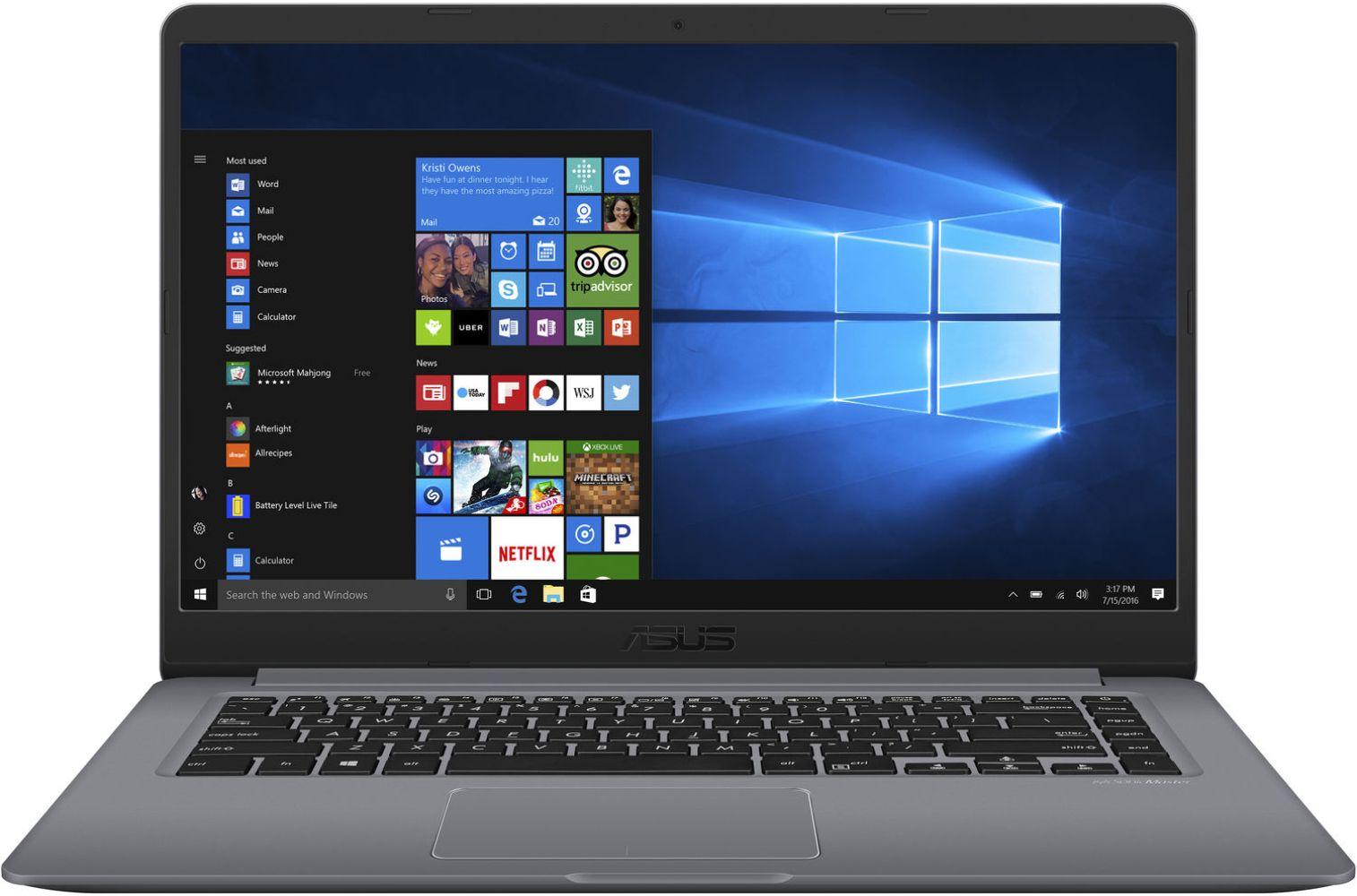 Ordinateur portable Asus VivoBook S15 S510U 15,6" reconditionné - Reebelo France