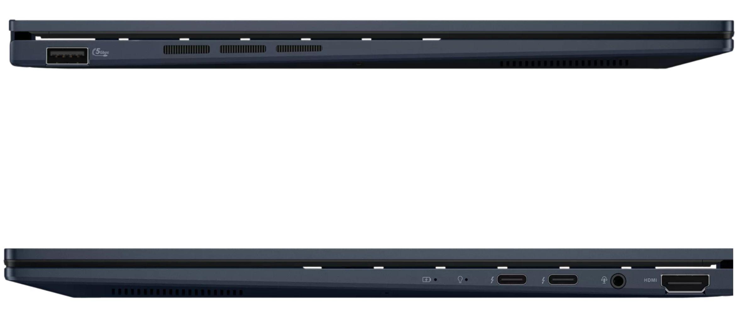 Ordinateur portable ASUS Zenbook 14 OLED UX3405CA Copilot+ PC 14" reconditionné - Reebelo France