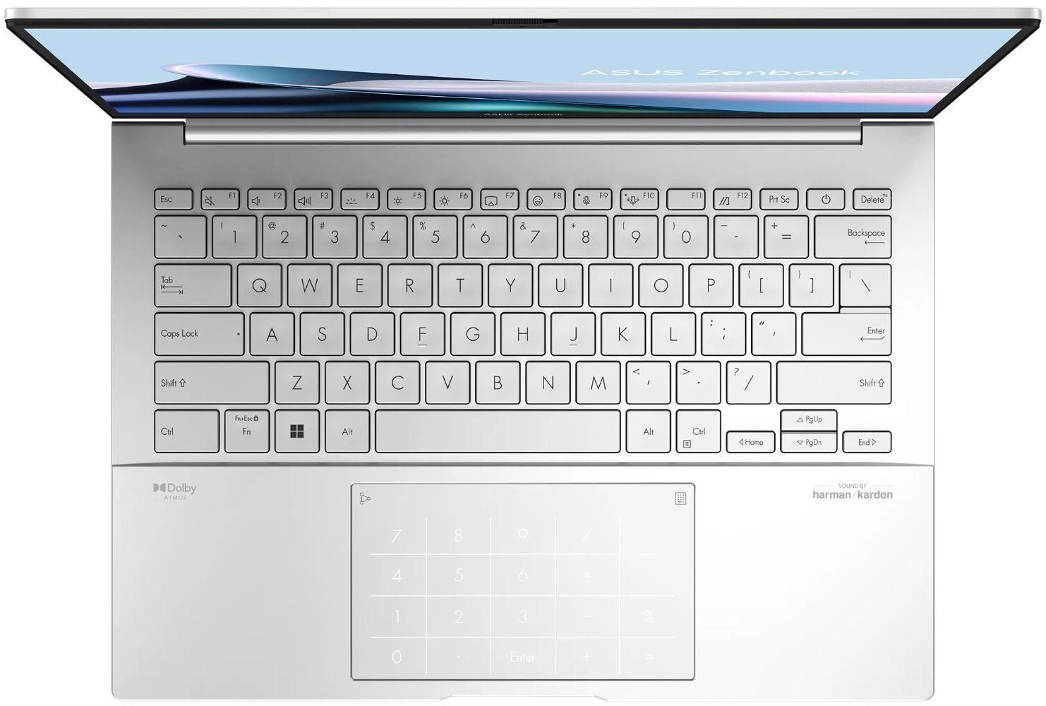 Ordinateur portable ASUS Zenbook 14 OLED UX3405CA Copilot+ PC 14" reconditionné - Reebelo France
