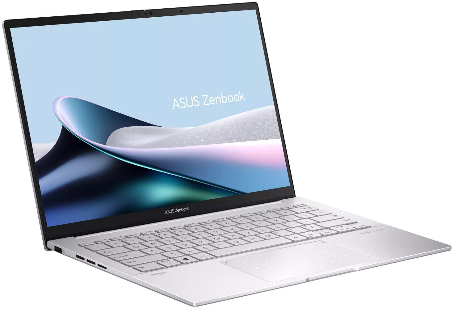 Ordinateur portable ASUS Zenbook 14 OLED UX3405CA Copilot+ PC 14" reconditionné - Reebelo France