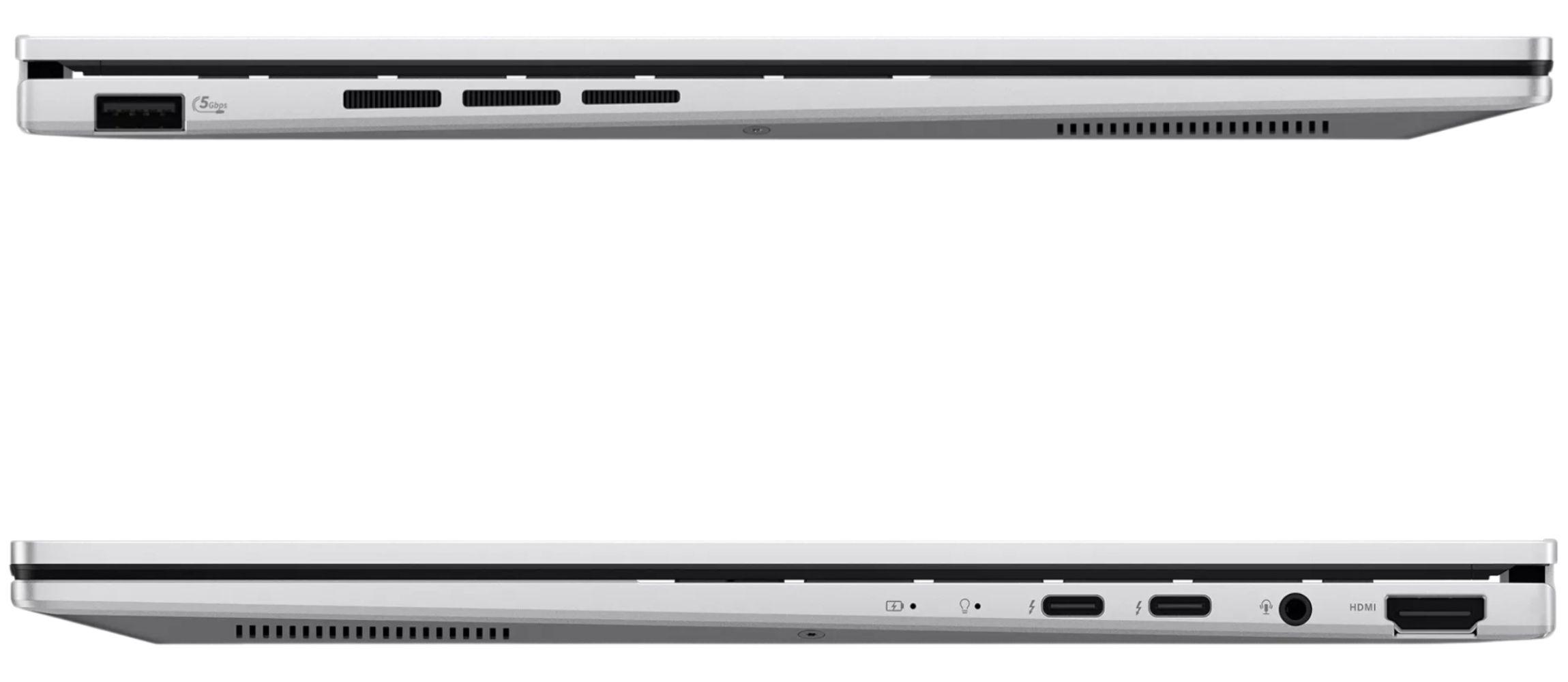 Ordinateur portable ASUS Zenbook 14 OLED UX3405CA Copilot+ PC 14" reconditionné - Reebelo France
