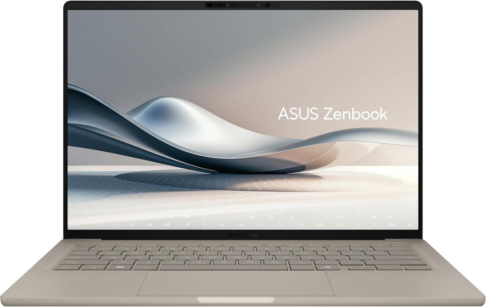 Ordinateur portable ASUS Zenbook A14 UX3407QA Copilot+ PC 14" reconditionné - Reebelo France