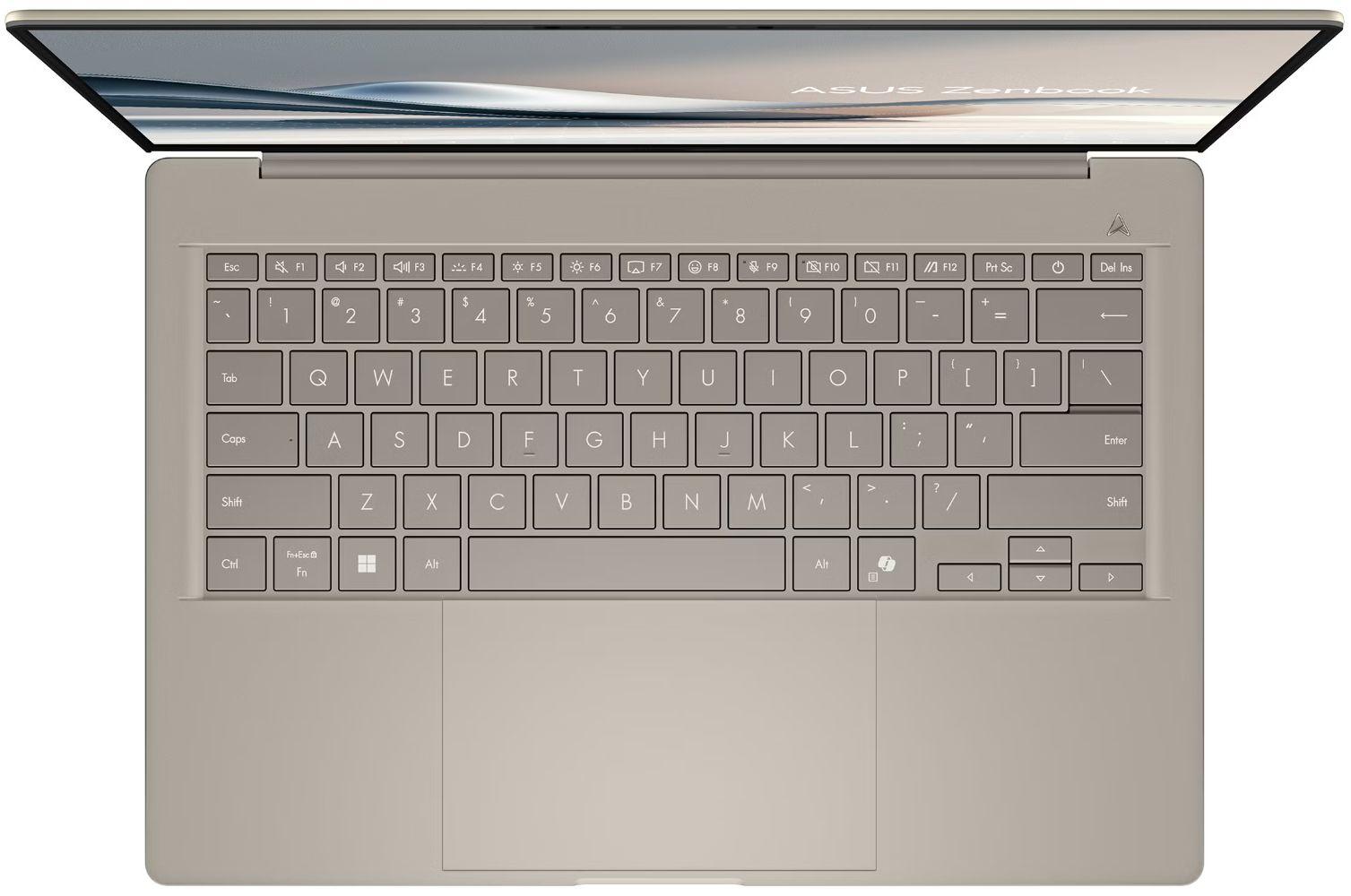Ordinateur portable ASUS Zenbook A14 UX3407QA Copilot+ PC 14" reconditionné - Reebelo France