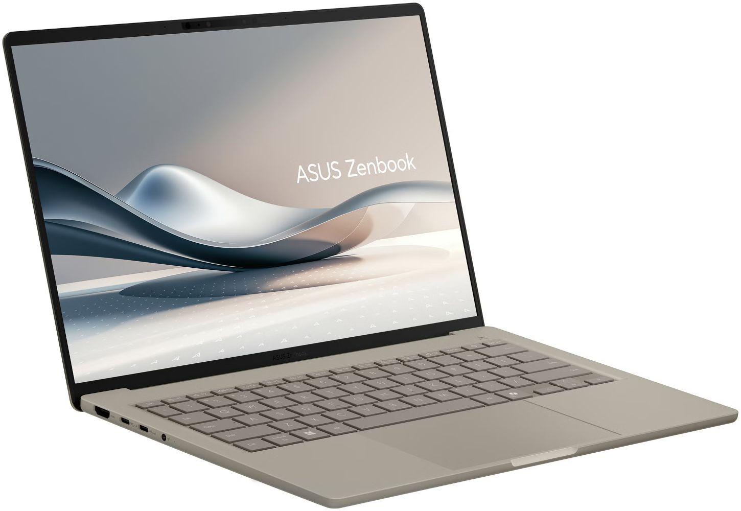 Ordinateur portable ASUS Zenbook A14 UX3407QA Copilot+ PC 14" reconditionné - Reebelo France