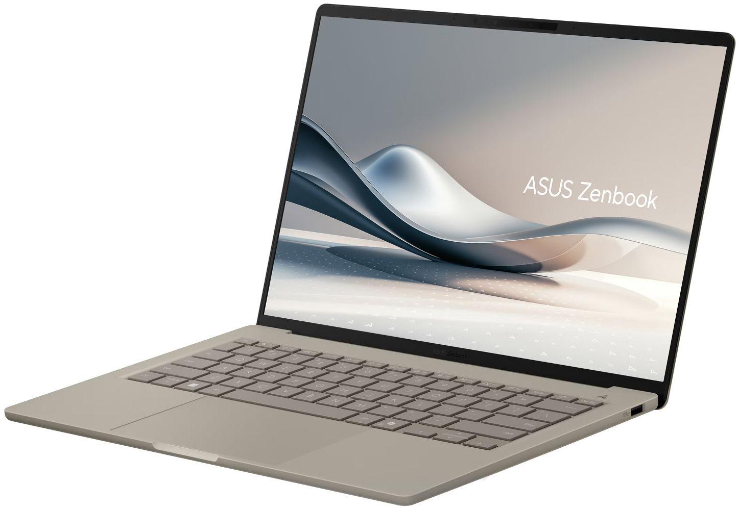 Ordinateur portable ASUS Zenbook A14 UX3407QA Copilot+ PC 14" reconditionné - Reebelo France