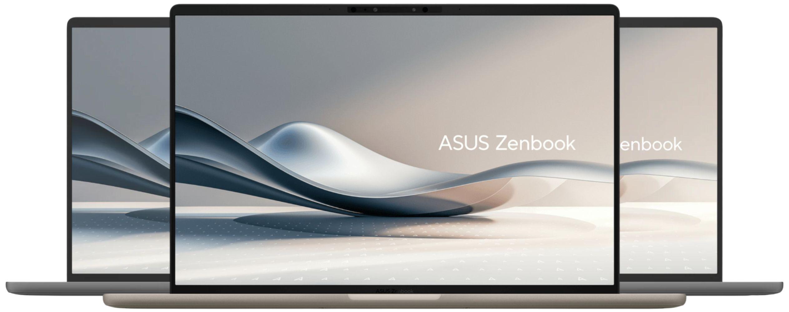 Ordinateur portable ASUS Zenbook A14 UX3407QA Copilot+ PC 14" reconditionné - Reebelo France