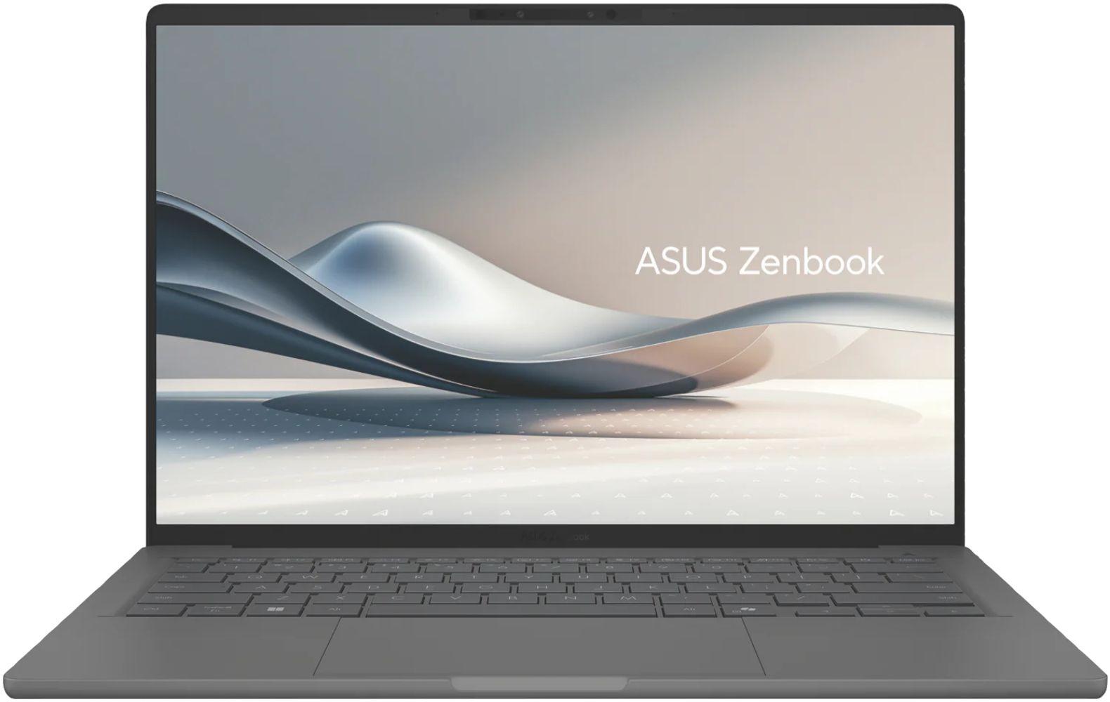 Ordinateur portable ASUS Zenbook A14 UX3407QA Copilot+ PC 14" reconditionné - Reebelo France