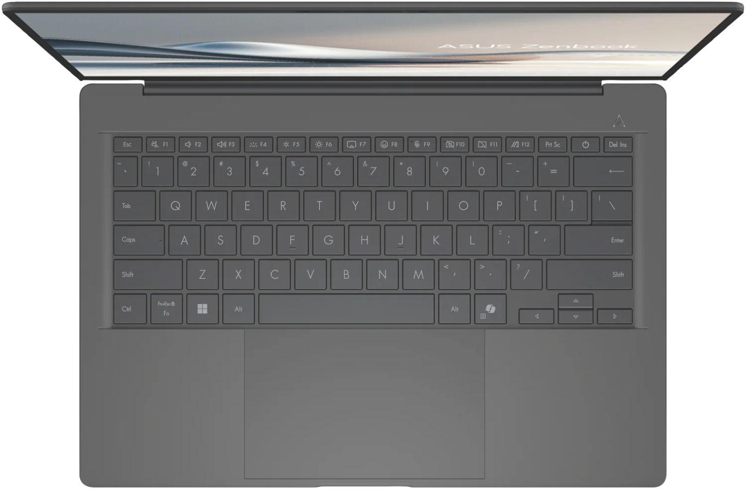 Ordinateur portable ASUS Zenbook A14 UX3407QA Copilot+ PC 14" reconditionné - Reebelo France