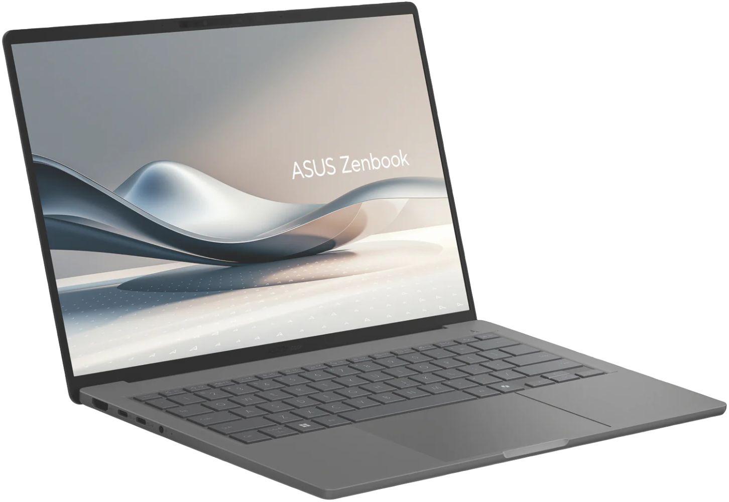 Ordinateur portable ASUS Zenbook A14 UX3407QA Copilot+ PC 14" reconditionné - Reebelo France