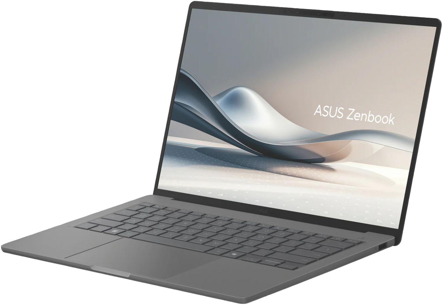 Ordinateur portable ASUS Zenbook A14 UX3407QA Copilot+ PC 14" reconditionné - Reebelo France