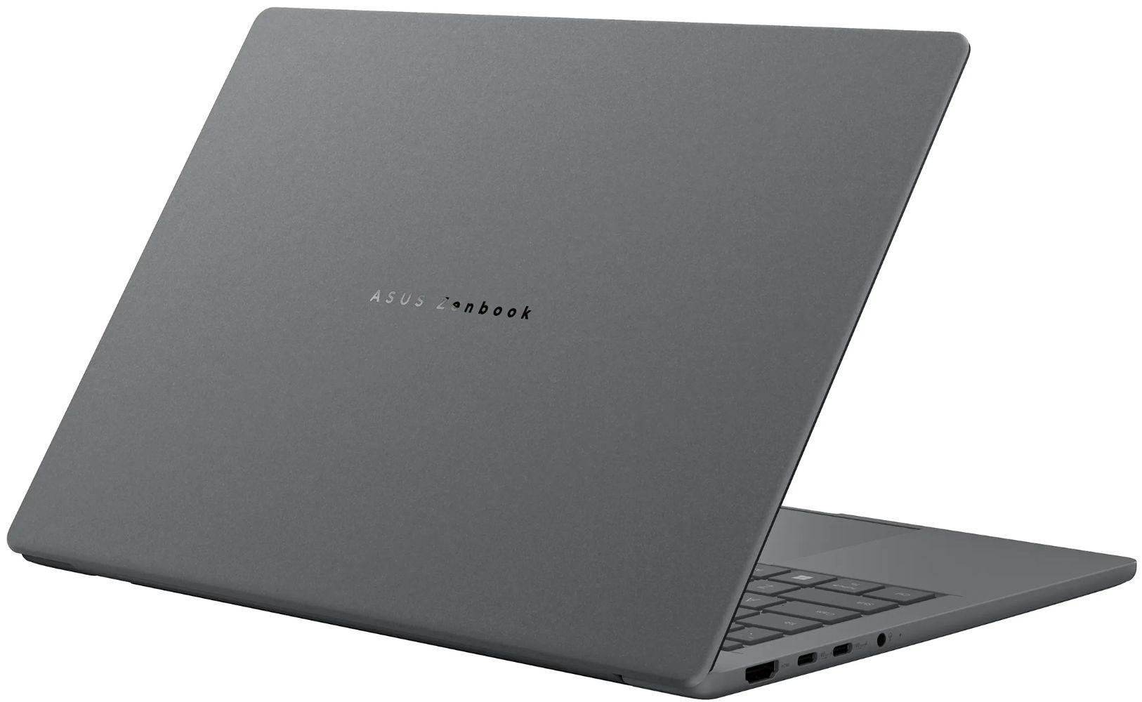 Ordinateur portable ASUS Zenbook A14 UX3407QA Copilot+ PC 14" reconditionné - Reebelo France