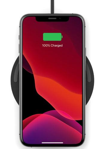 Tapis de chargement sans fil Belkin BOOST↑CHARGE™ 15W (chargeur mural non inclus) reconditionné - Reebelo France