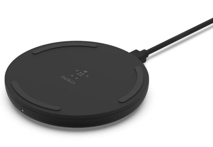 Tapis de chargement sans fil Belkin BOOST↑CHARGE™ 15W (chargeur mural non inclus) reconditionné - Reebelo France