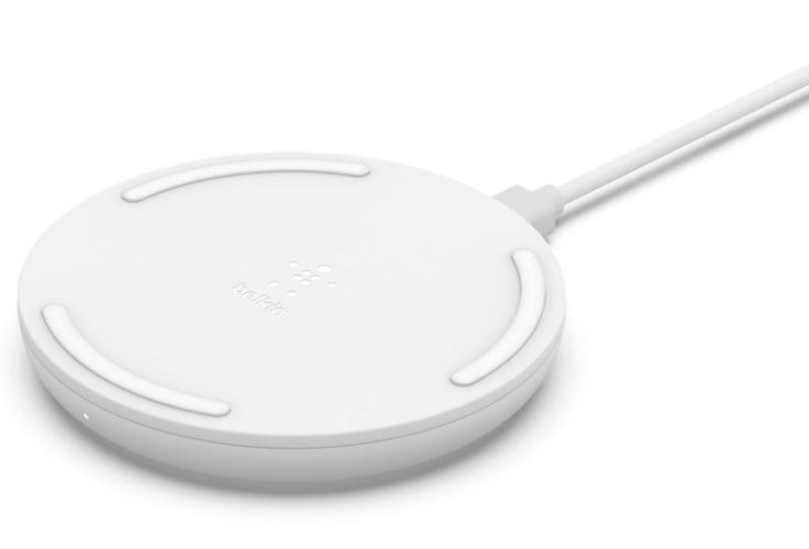 Tapis de chargement sans fil Belkin BOOST↑CHARGE™ 15W (chargeur mural non inclus) reconditionné - Reebelo France