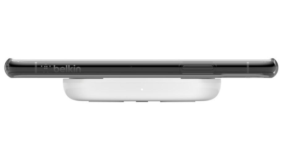 Tapis de chargement sans fil Belkin BOOST↑CHARGE™ 15W (chargeur mural non inclus) reconditionné - Reebelo France