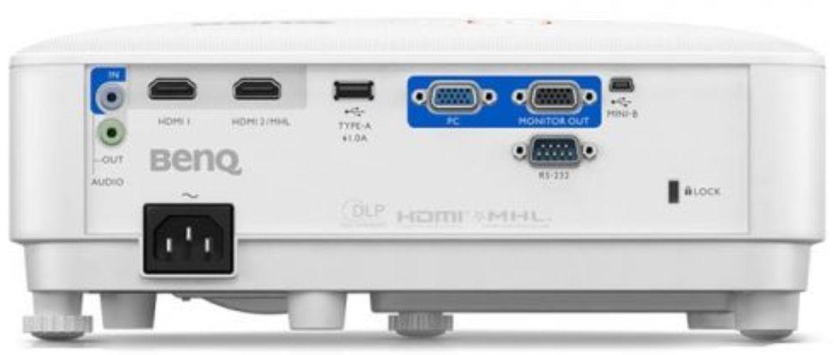 Projecteur de jeu à courte focale BenQ TH671ST reconditionné - Reebelo France