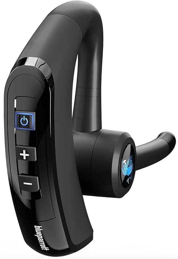 Casque Bluetooth BlueParrott M300-XT ultra léger à réduction de bruit reconditionné - Reebelo France