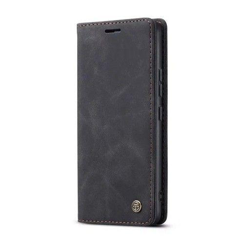 Housse portefeuille Caseme en cuir PU à rabat magnétique pour iPhone 11 Pro Max reconditionné - Reebelo France