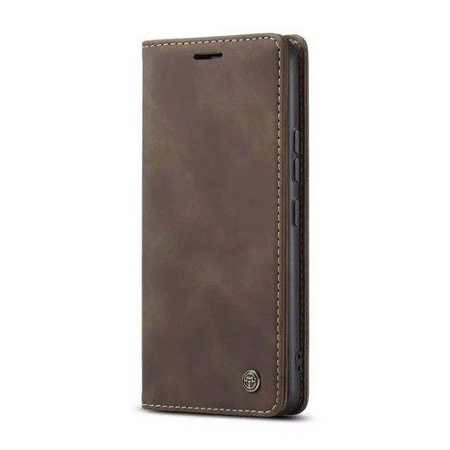 Housse portefeuille Caseme en cuir PU à rabat magnétique pour iPhone 11 Pro Max reconditionné - Reebelo France
