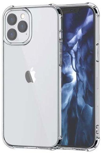 Coque arrière de protection renforcée transparente pour iPhone 11 Pro Max reconditionné - Reebelo France